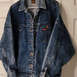 Lee Jean Jacket